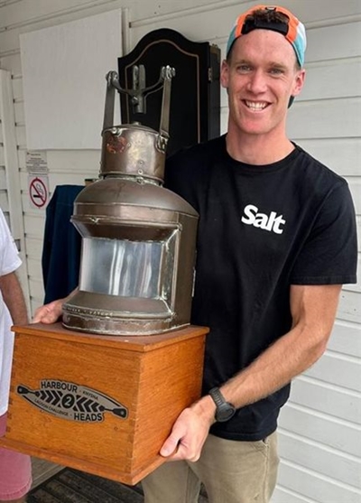 Harbour2Heads draws record field