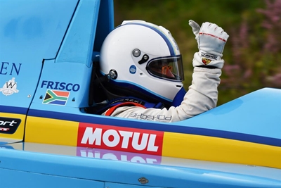 Applications for Simola Hillclimb 2022 now open