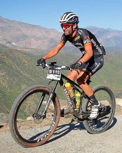De Villiers wen Swartberg Xtreme