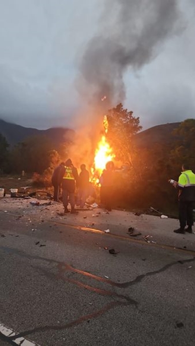 Six dead in Storms River accident