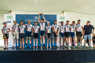 New record at MTB race