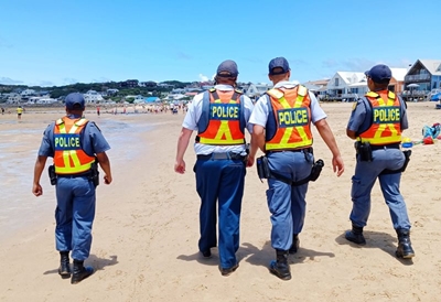  Police arrest 828 suspects in Garden Route District