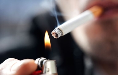 3 Months jail time for smoking in your own home