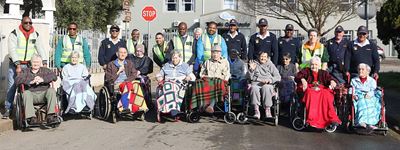 Mandeladag op gepaste wyse gevier