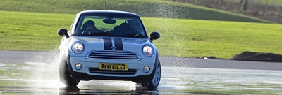 How to avoid skidding