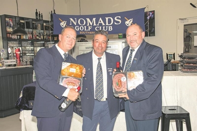 Nomads enjoy Goose Valley