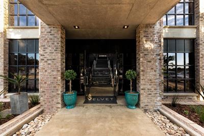 Step into furniture heaven at Velvet