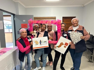 Health staff focus on women’s health