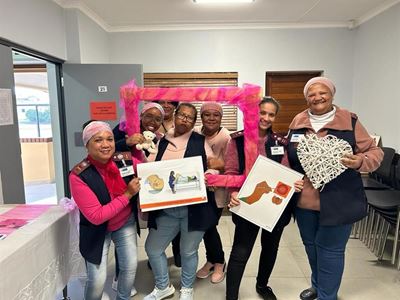 Health staff focus on women’s health
