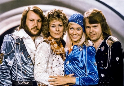 ABBA tribute show tonight