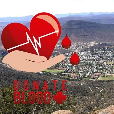 Donate blood today
