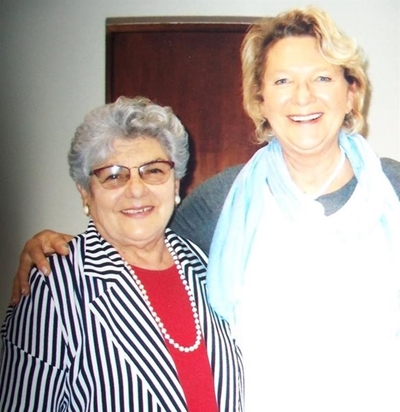Alzheimer's group hears uplifting talk on healing
