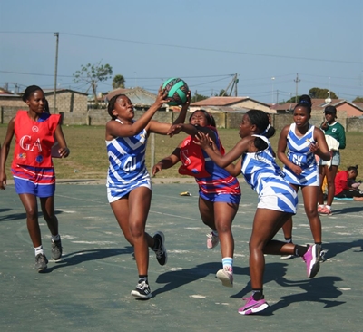 Netball World Cup celebrated in Thembalethu