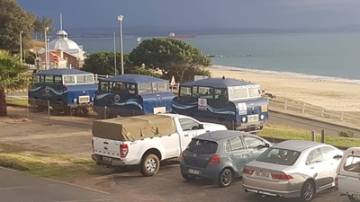 Soul Festival transport is free