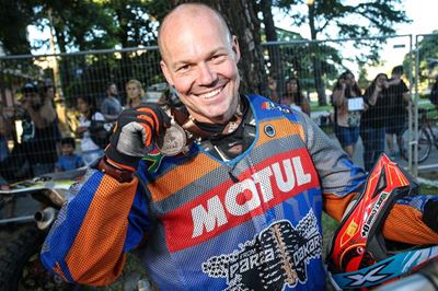 Dakar Rally hero Joey Evans to navigate for Terence Marsh