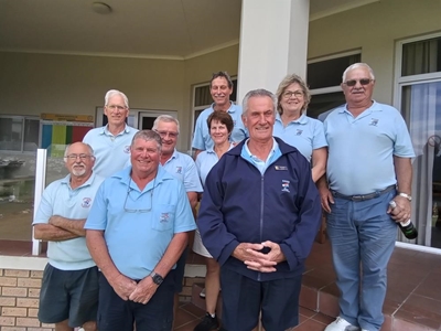 Stilbaaiers wen die Hennie Huysertrofee