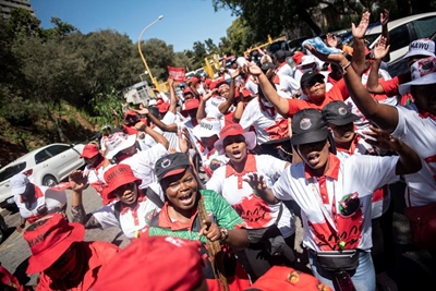 More people will die if Nehawu strike escalates
