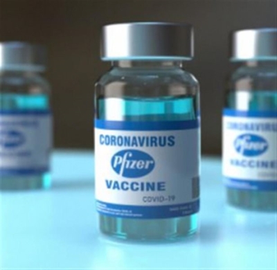 US donates Pfizer vaccine doses to SA