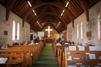 Kerkbyeenkomste