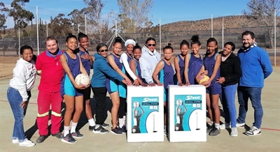 Blue Ferns-groentjies vaar goed in ligas
