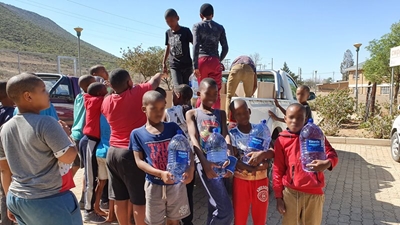 Water Warriors fight drought