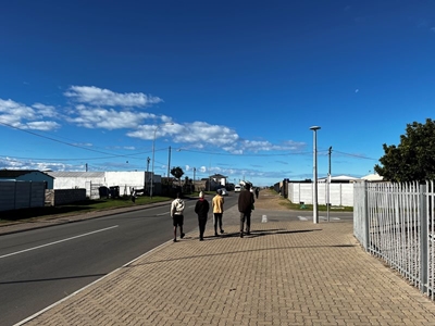 Community engagement project by UWC to be hosted at Asla Park Community Hall