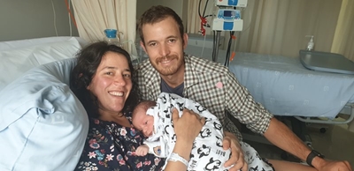 7 Kersbabas in George gebore