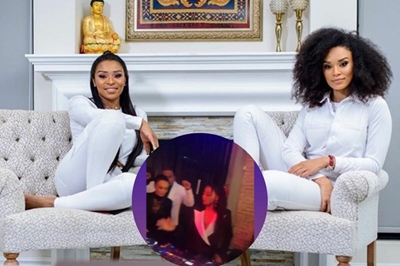 ‘Stop vilifying me’ – DJ Zinhle defends friendship with Pearl Thusi
