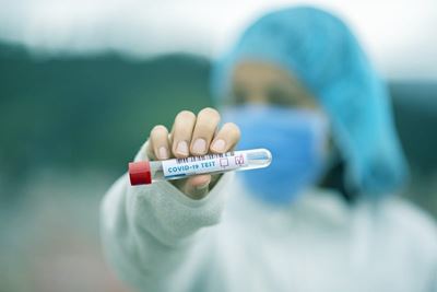 Covid death and infection rate rises