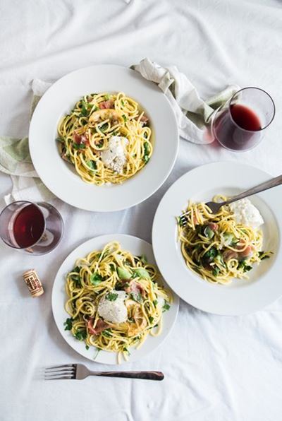 Five pasta recipes that can be prepared in under 25 minutes