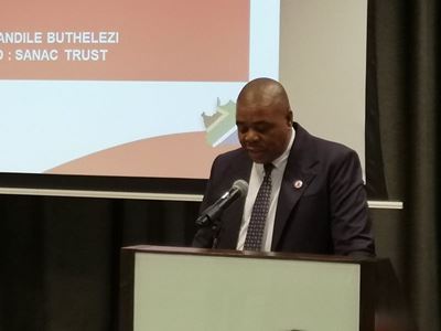 Health dept DG Sandile Buthelezi suspended – report