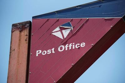Post Office provisionally liquidated again
