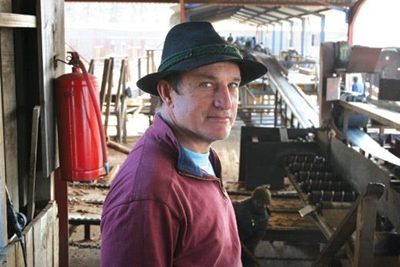 Hundreds lose jobs as sawmill is gutted