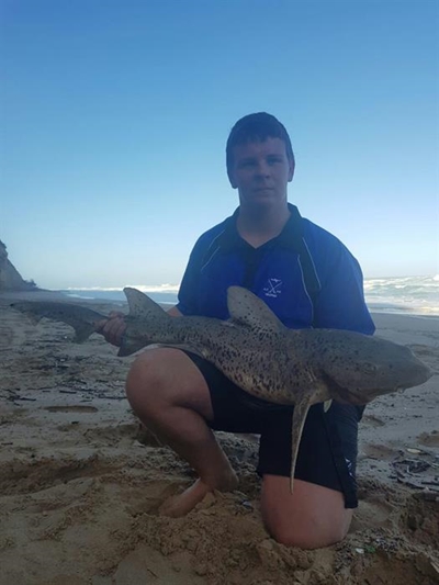 Coetzee is die top junior