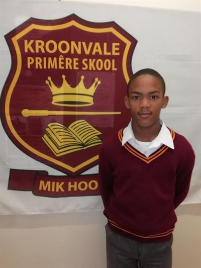 Kroonvale-leerder gekies vir OP-rugby