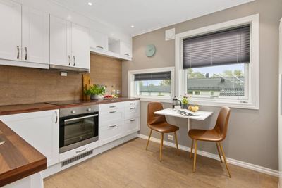 Create a well-organised kitchen