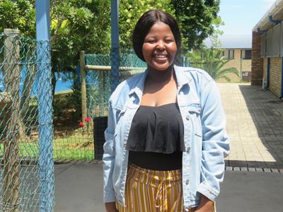 100 % pass in 5 subjects for Percy Mdala High School