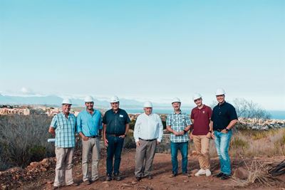 Renosterbos Landgoed, 'n sorglose leefstyl binne jou bereik