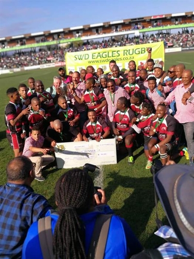 Plett Jaguars, you aces!