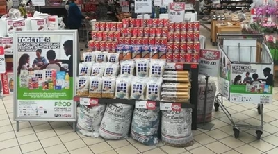 Mandela Day Food Drive - how you can help