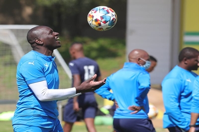 Goalie love – how charismatic Sundowns goalkeepers keep the goals out