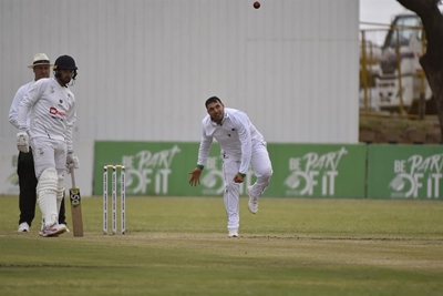 Northern Cape Heat spoils the Garden Route Badgers’ party