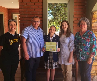 3 schools receive Green Awards