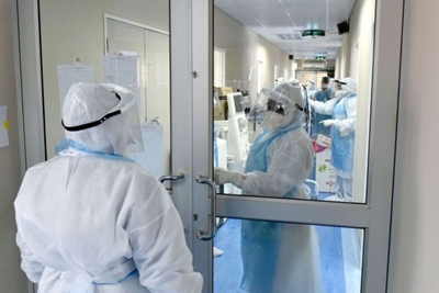 WHO hopes end to pandemic in ‘less than two years’