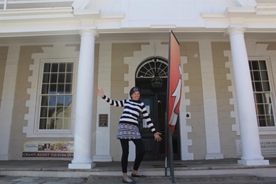Tourism Office welcomes new manager
