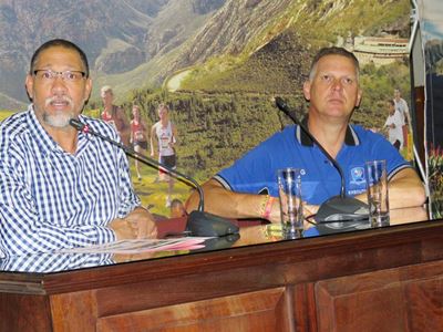SA fietsrykampioenskappe op Oudtshoorn aangebied