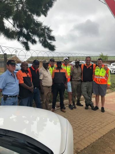 Estate murder: Community to stand together