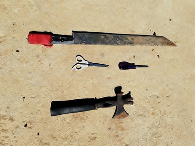 Brazen gang war at Indwe