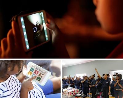 Web Rangers creates digitally savvy students across SA