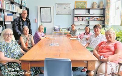 Plaas Prins Albert-leesfees solank op jou kalender